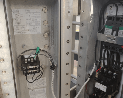 PANEL UPGRADES
